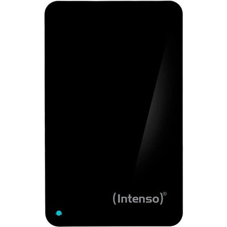 Disco rigido esterno - INTENSO - 2,5' - 2TB - Nero