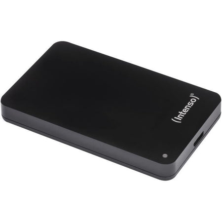 Disco rigido esterno - INTENSO - 2,5' - 2TB - Nero