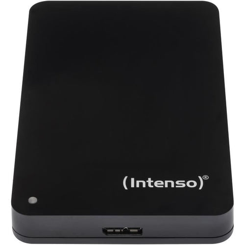 Disco rigido esterno - INTENSO - 2,5' - 2TB - Nero
