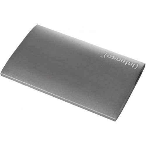 Disco rigido esterno SSD - INTENSO - PREMIMUM - 512GB - Grigio