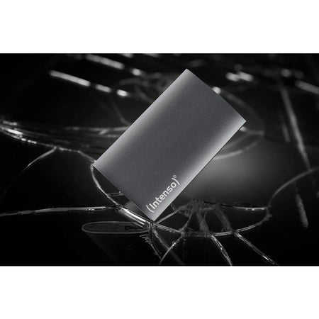 Disco rigido SSD esterno - INTENSO - PREMIUM - 1 TB - Grigio
