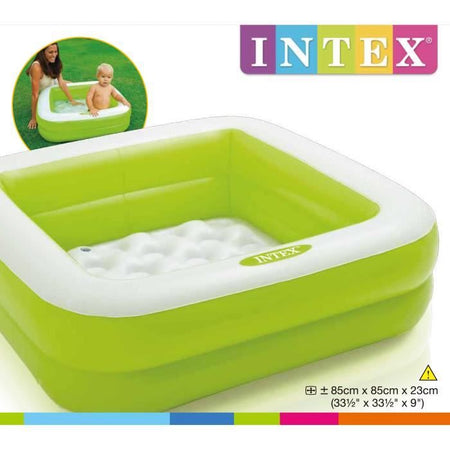 INTEX Pataugette Carree