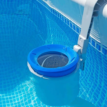 Skimmer per superficie INTEX - Per piscina indipendente o tubolare