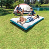 Intex Materasso 2 posti - Grigio