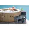 Intex - 28515 - 4 -braccia 2 pacchetto medio + 2 spa a 4 rotondi