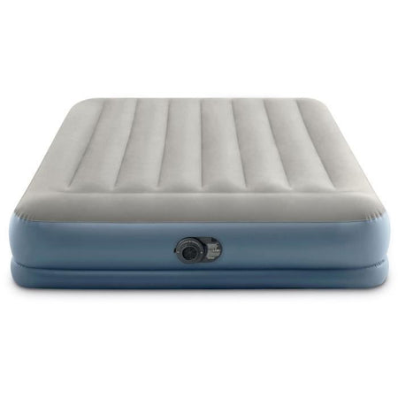 Letto gonfiabile elettrico di media altezza INTEX Pillow Rest 64118ND