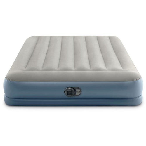 Letto gonfiabile elettrico di media altezza INTEX Pillow Rest 64118ND