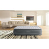 Letto supplementare rialzato INTEX Comfort Plush - elettrico 2 persone 64414ND