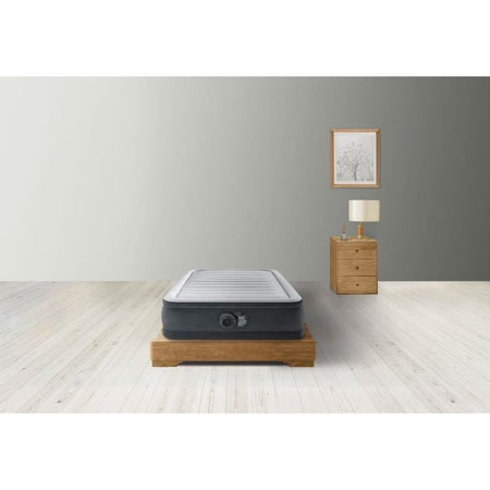 INTEX Comfort Plus + letto supplementare elettrico per 2 persone 67766ND