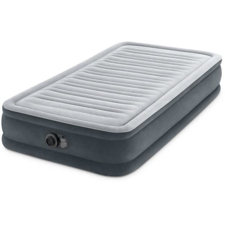 INTEX Comfort Plus + letto supplementare elettrico per 2 persone 67766ND