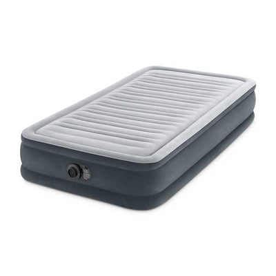 INTEX Comfort Plus + letto supplementare elettrico per 2 persone 67766ND