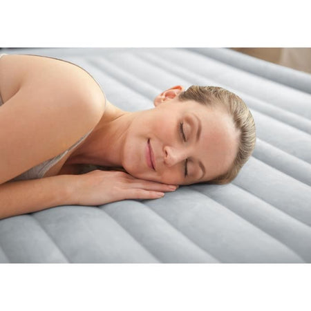 INTEX Comfort Plus + letto supplementare elettrico per 2 persone 67766ND