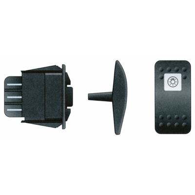 Interrutore On-Off-On