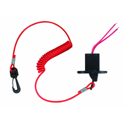 Interruttore Di Emergenza 12V.