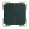 Interruttore Doppio On-Off 12/24 V