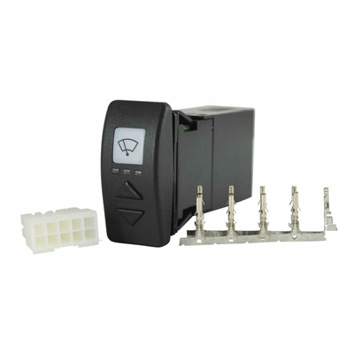 Interruttore Per 2 Tergicristalli