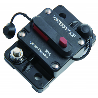 Interruttore Termico 100 Amp.