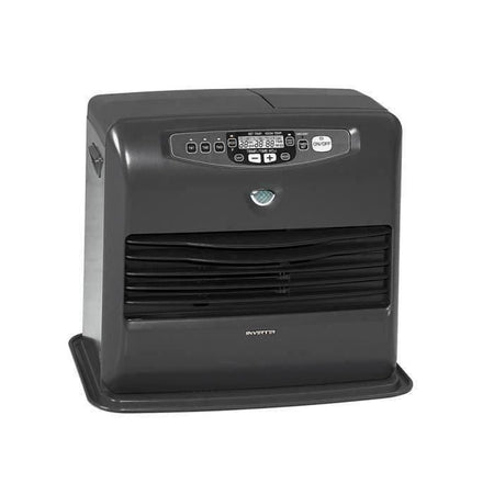 INVERTER 7748 Stufa elettronica a cherosene da 4650 W con serbatoio da 7,2 L programmazione settimanale