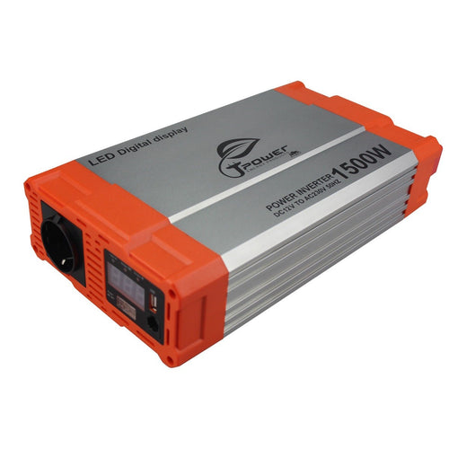 Inverter 1500W 12V Onda Modificata