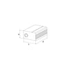 Inverter 1500W 12V Onda Modificata