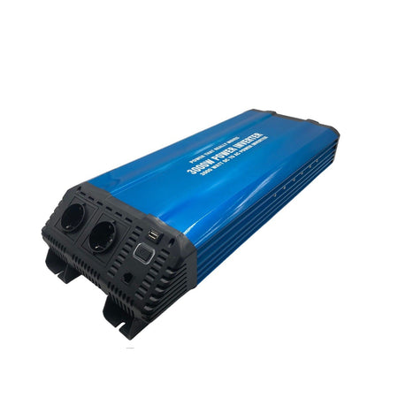 Inverter 1500W 12V Onda Pura