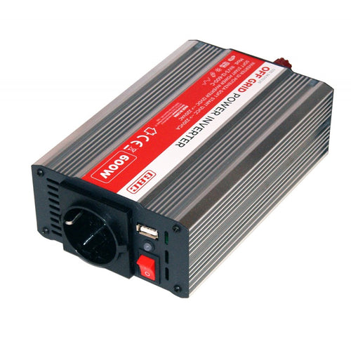 Inverter 300 Watt 24 V.