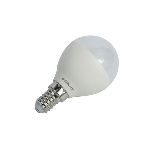 LED SFERA E14 10W 230° 4000K 1050LM