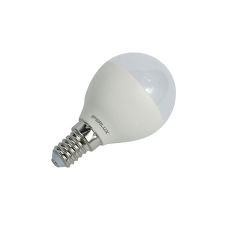 LED SFERA E14 10W 230° 3000K 1050LM