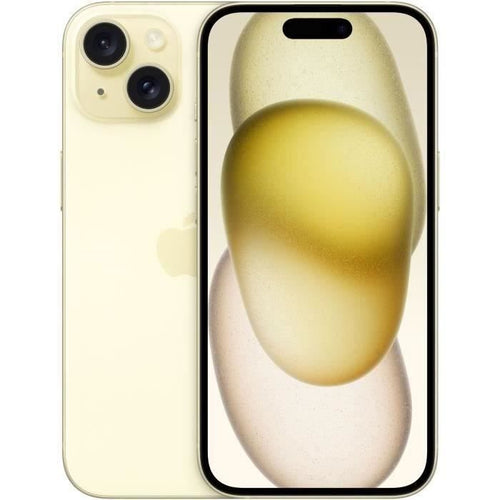 APPLE iPhone 15 128GB Giallo