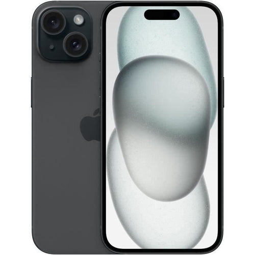 APPLE iPhone 15 256 GB Nero