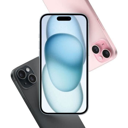 APPLE iPhone 15 256 GB Nero