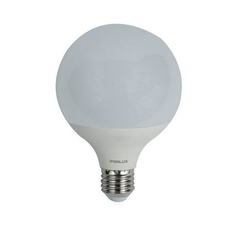 IPERLUX LED GLOBO E27 G95 170-250V 15W 6000K 1550LM - ElettroWatt.eu