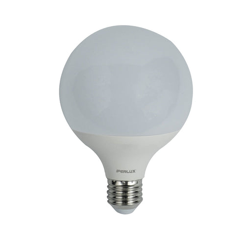 IPERLUX LED GLOBO E27 G95 170-250V 15W 6000K 1550LM - ElettroWatt.eu