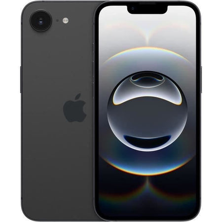 APPLE iPhone 16e 512GB Nero