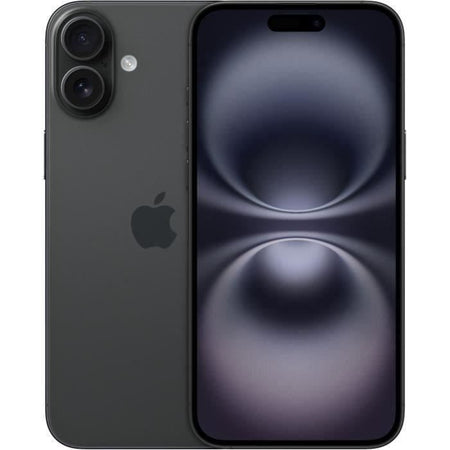 APPLE iPhone 16 Plus 256 GB Nero