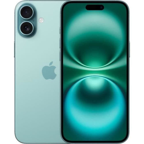 APPLE iPhone 16 Plus 512GB Verde acqua