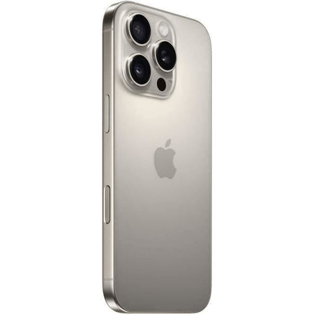 APPLE iPhone 16 Pro 256GB Titanio naturale
