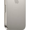 APPLE iPhone 16 Pro 256GB Titanio naturale