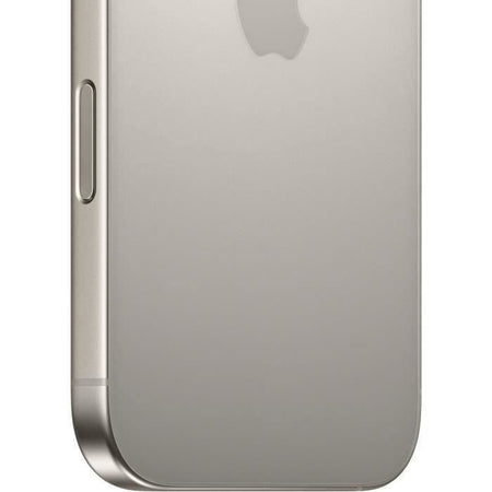 APPLE iPhone 16 Pro 256GB Titanio naturale
