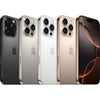 APPLE iPhone 16 Pro 256GB Titanio naturale