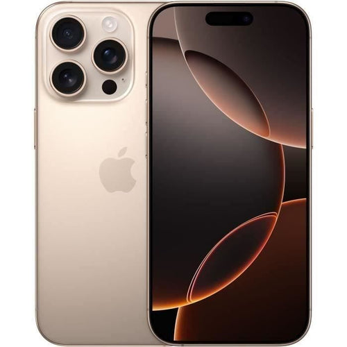 APPLE iPhone 16 Pro 512GB Desert Titanio