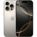 APPLE iPhone 16 Pro 512GB Titanio naturale
