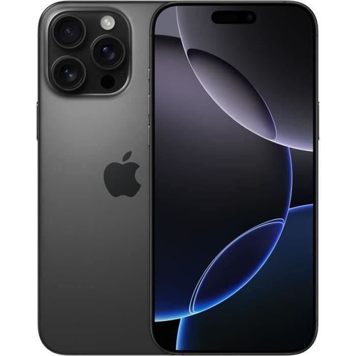 APPLE iPhone 16 Pro Max 256GB Nero Titanio