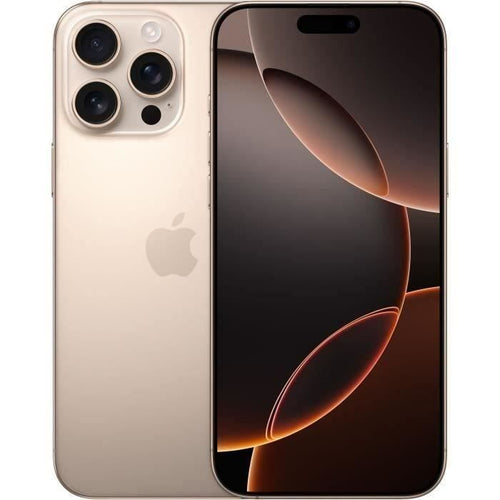 APPLE iPhone 16 Pro Max 512GB Desert Titanio
