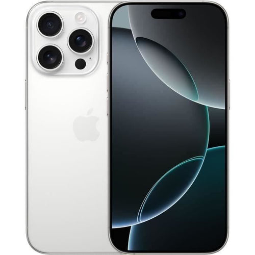 APPLE iPhone 16 Pro Max 512GB Bianco Titanio