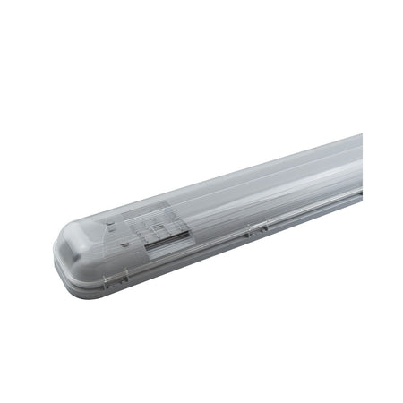 IPERLUX LED PLAFONIERA STAGNA MONOLATERALE IP65 T8 120CM 2X18W