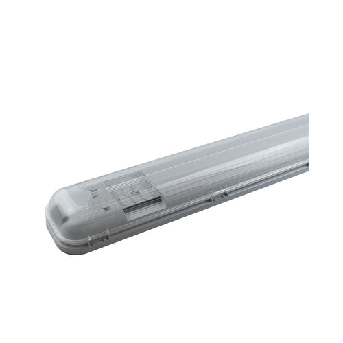 IPERLUX LED PLAFONIERA STAGNA MONOLATERALE IP65 T8 120CM 2X18W