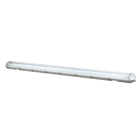 IPERLUX LED PLAFONIERA STAGNA 150CM CON 2 TUBI T8 24W 6500K