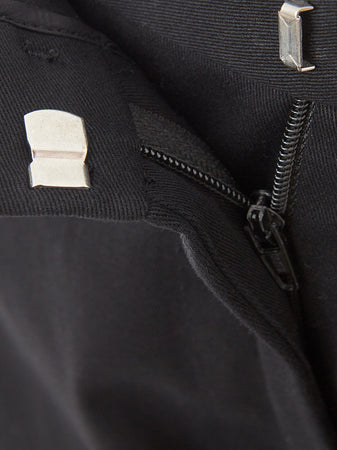 Lardini Pantalone Nero da donna