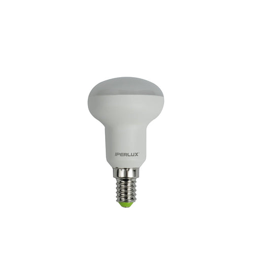 LAMPADINA LED E14 R50 5W 120° 3000K 400LM